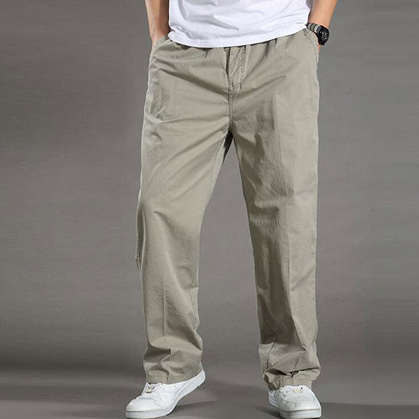 [M-6XL] Men's Plus-size Trousers