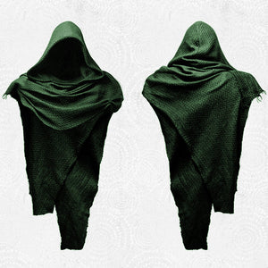 Kylo Ren - Hood & Shawl - The Force Awakens