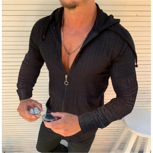 Men's Sports Round Neck Shirts