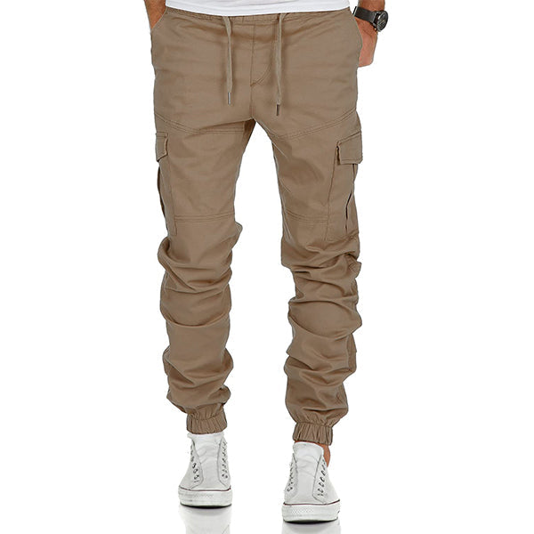 Men's Stretch Jogger Cargo Pants