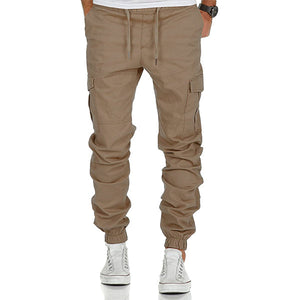 Men's Stretch Jogger Cargo Pants