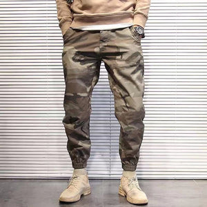 [Clear Some Stock] Romania Camouflage Cargo Pants