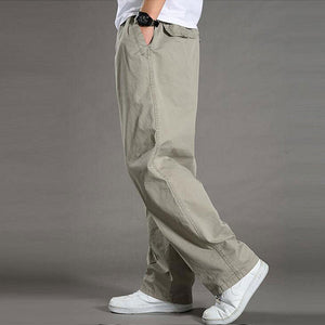 [M-6XL] Men's Plus-size Trousers