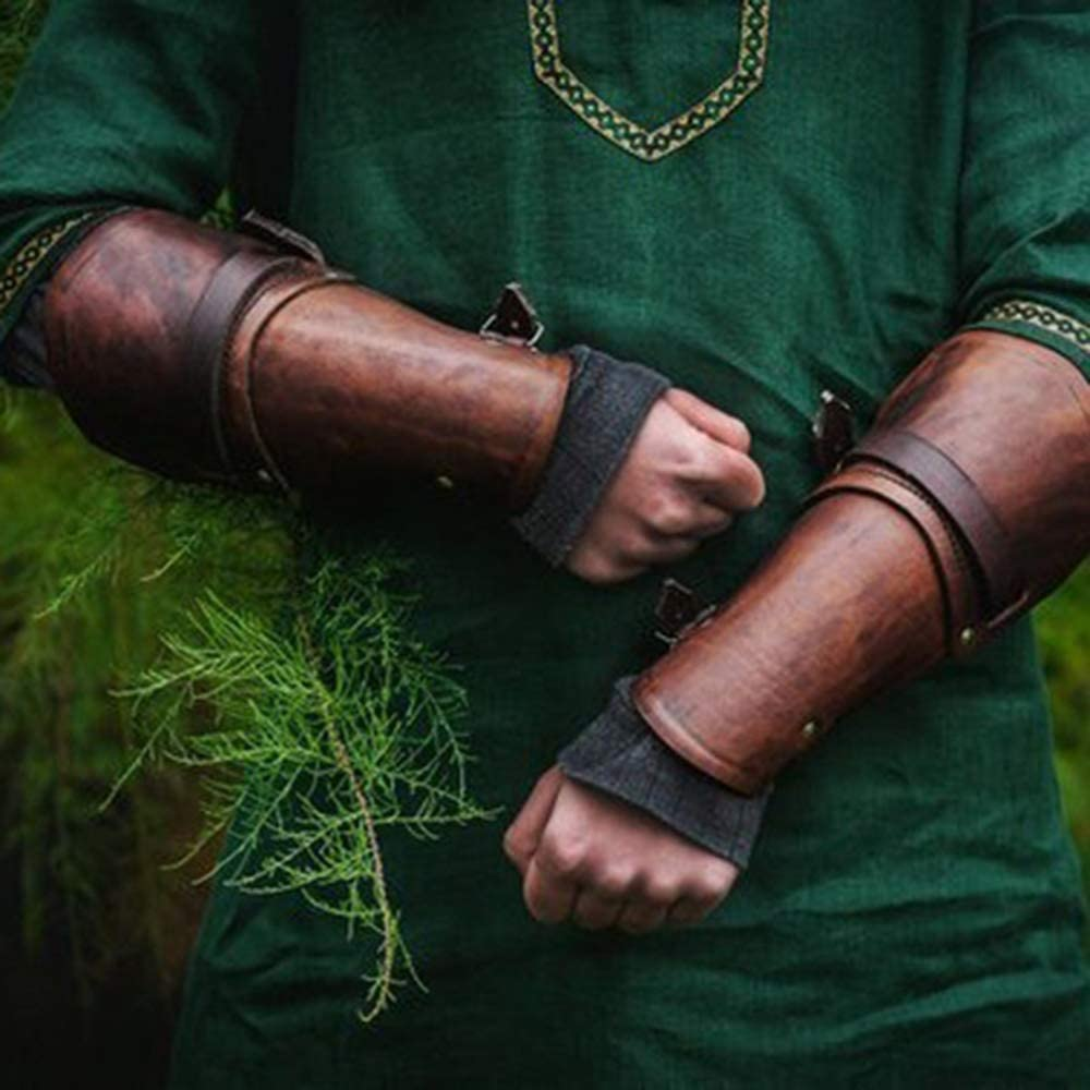 Medieval Wristband Bracer Arm Armor