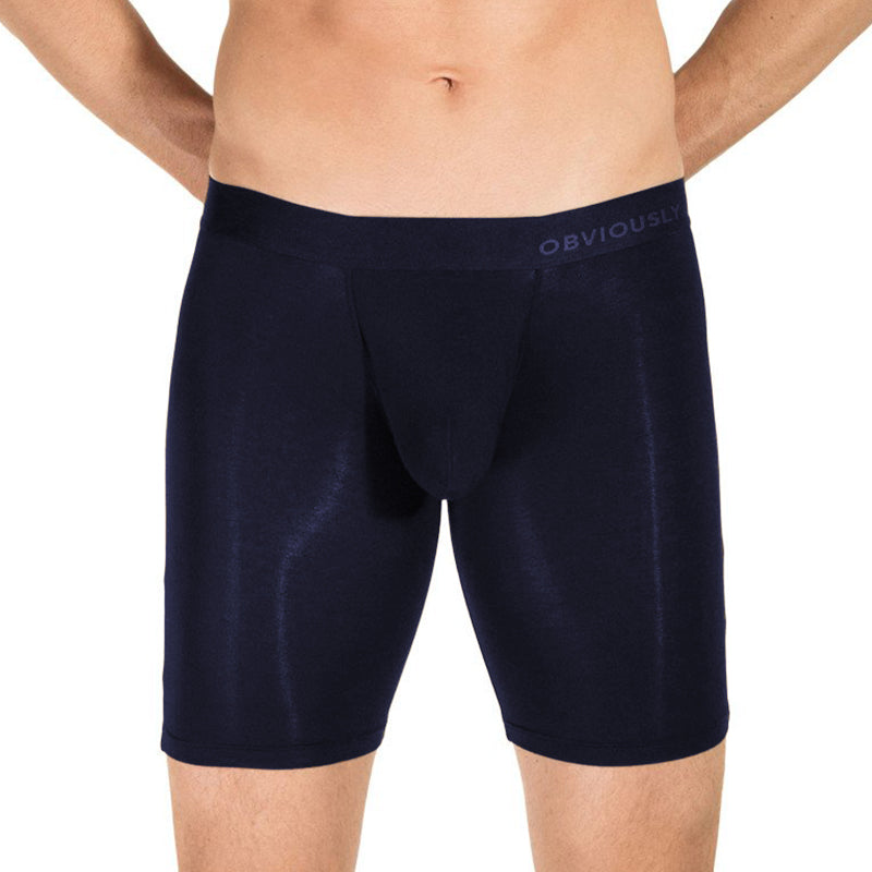 Men's PrimeMan Long Boxer Brief (Buy 3 Get 2 Free)