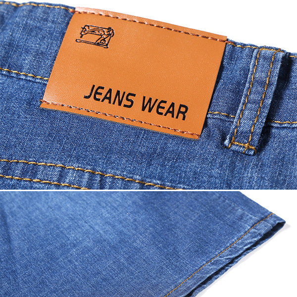 Men's Plus Size Jeans Short