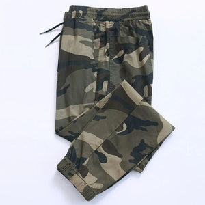 [Clear Some Stock] Romania Camouflage Cargo Pants