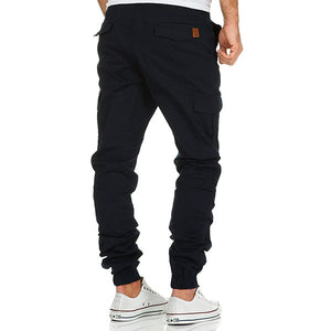 Men's Stretch Jogger Cargo Pants