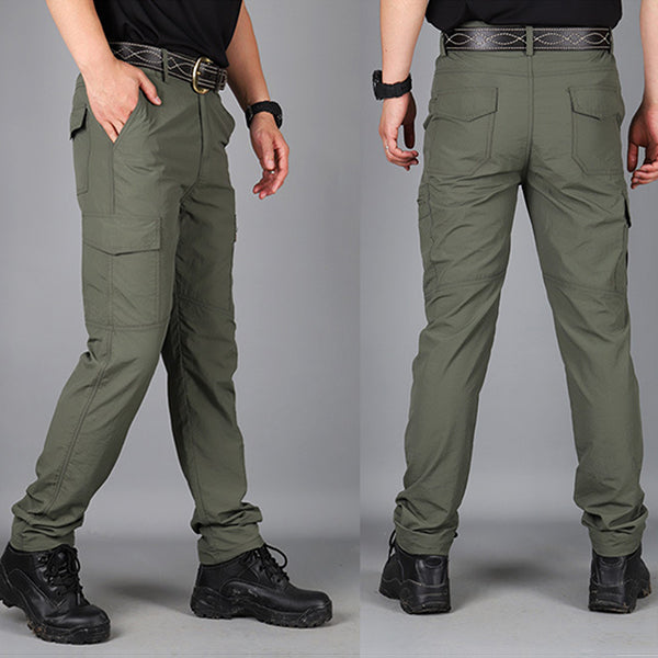 [$19.99] Mens Classic 6-Pockets Hiking Pants