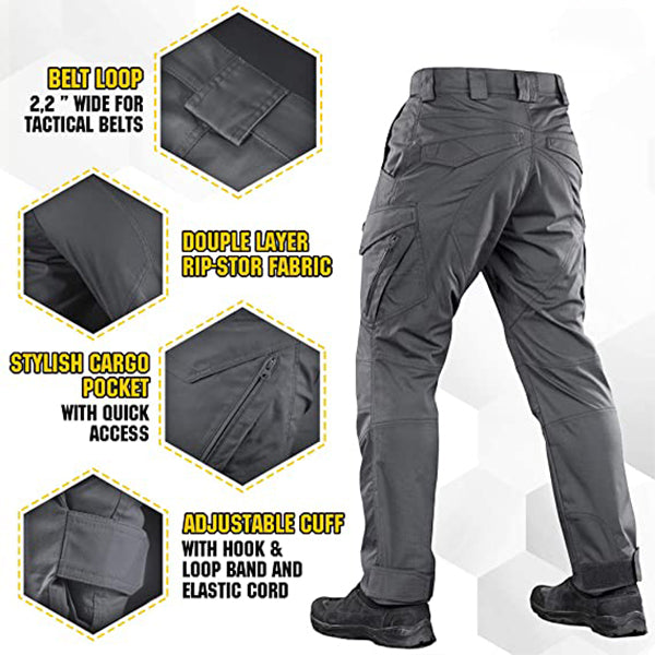 Tactical Cargo Pants