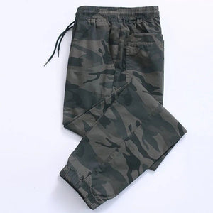 [Clear Some Stock] Romania Camouflage Cargo Pants