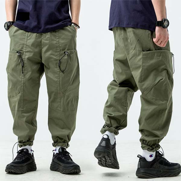 Men Cargo Tactical Pants