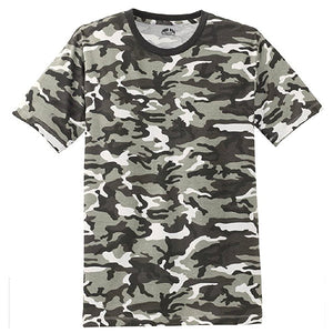 USA Mens Camo-Camouflage T Shirts