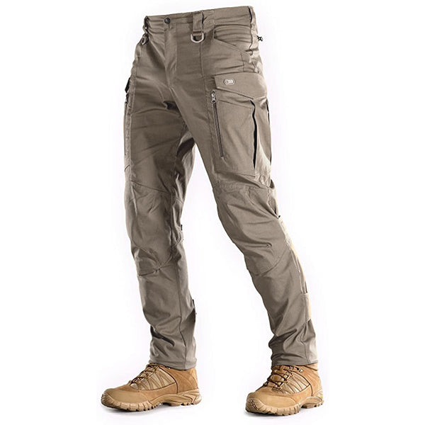 Men's Tactical Pants -Cargo Pockets