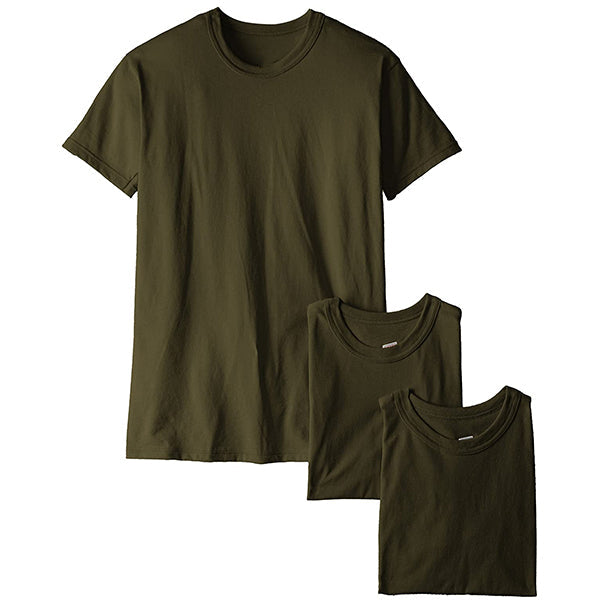 USA Poly Cotton Military Tee