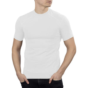 Military Stretch Cotton Underwear T-Shirt