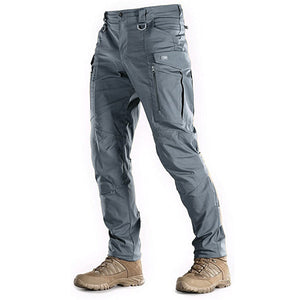 Men's Tactical Pants -Cargo Pockets