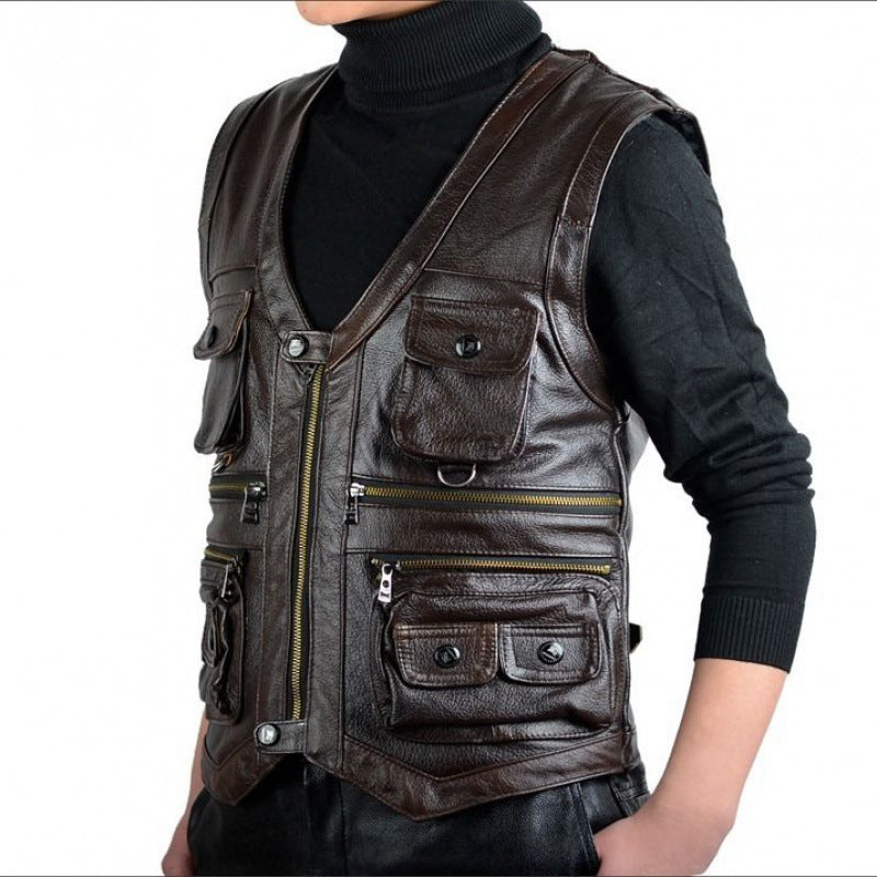 Jurassic Vest Model